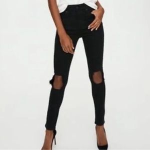 Levi 721 high rise skinny